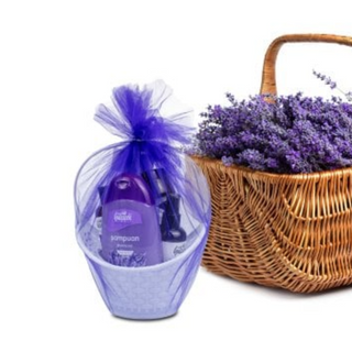 Lavender Set Containing 6 Products