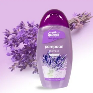 420 ml Lavender Extract Hair Care Shampoo