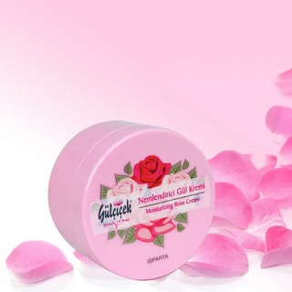 240 ml - Moisiturizing Classic Rose Cream