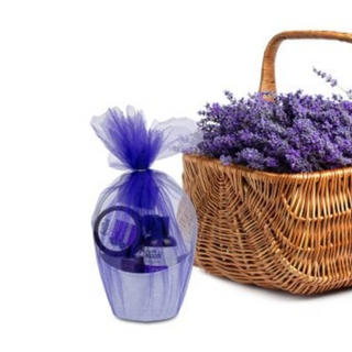 Lavender Set Containing 4 Products