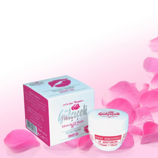 Rose Extract Lip Moisiturizer With Vitamin E - 20 ml