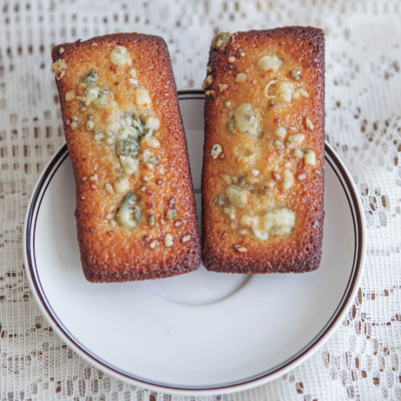 French blue cheese short bread Main Image