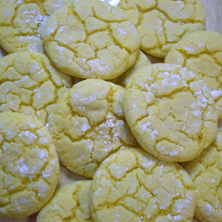 Lemon Poundcake