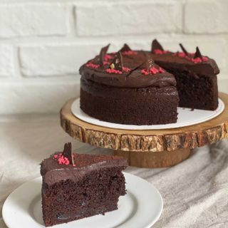 Black Forest Cake / 블랙 포레스트 케익