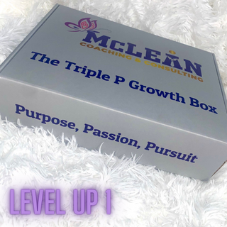 Level Up 1 ( Triple P Growth Box , DISC assessment)