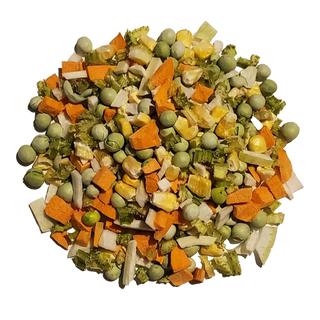 Mélange de légumes pour soupe - 113g