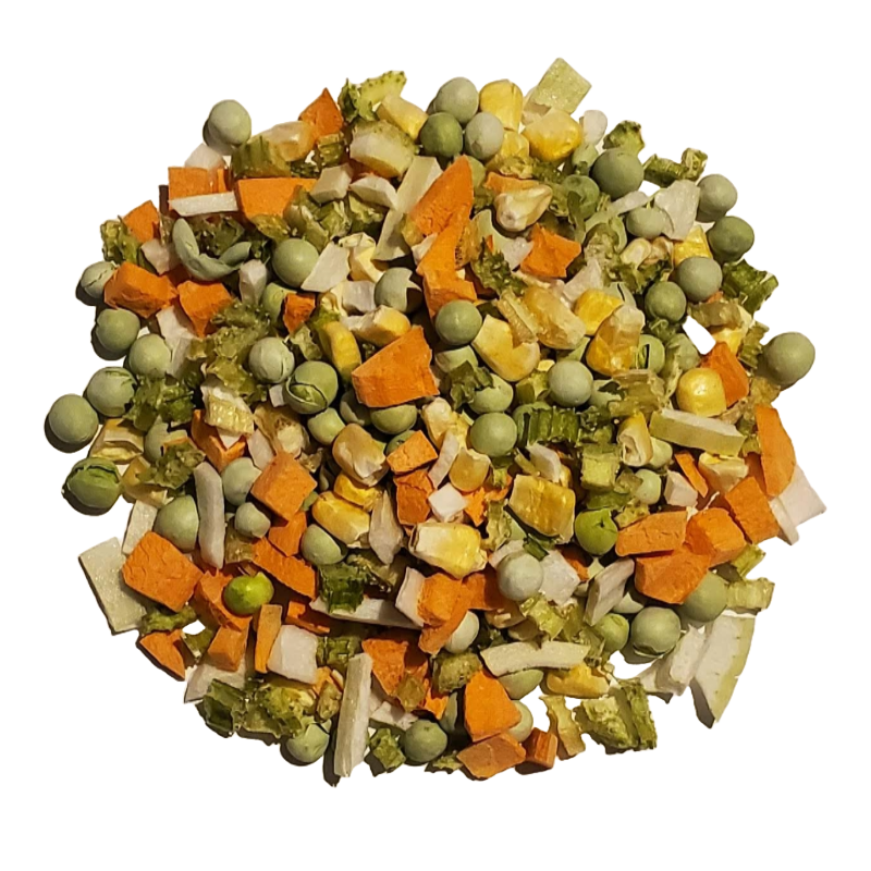 Mélange de légumes pour soupe - 113g Large Image