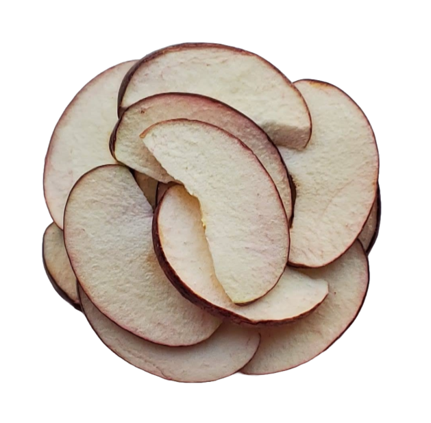 Pommes lyophilisées 50g Large Image