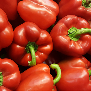 Organic Red Bell Pepper