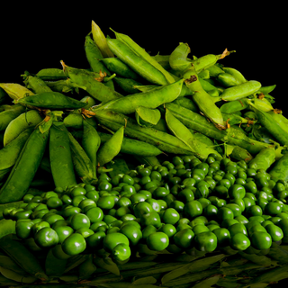 Organic Peas