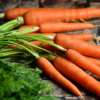 Organic Carrots