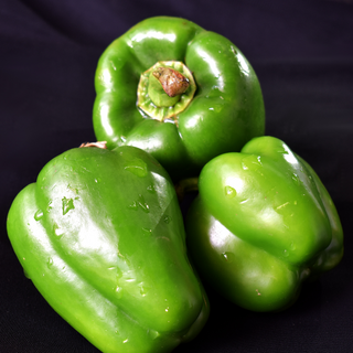 Organic Capsicum