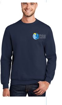 Adult Crewneck Sweatshirt  Main Image