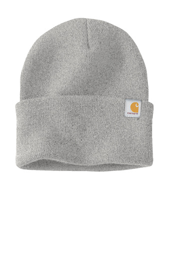 Gray or Navy Carhart Beanie Main Image