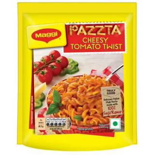 MAGGI  Pazzta Cheesy Tomato Twist - Made With 100% Suji/Rawa, 68.5 g  Instant Pasta MAGGI  Pazzta Cheesy Tomato Twist - Made With 100% Suji/Rawa, 68.5 g  Instant Pasta MAGGI  Pazzta Cheesy Tomato Twist - Made With 100% Suji/Rawa, 68.5 g  Instant Pasta MAGGI  Pazzta Cheesy Tomato Twist - Made With 100% Suji/Rawa, 68.5 g  Instant Pasta MAGGI  Pazzta Cheesy Tomato Twist - Made With 100% Suji/Rawa, 68.5 g  Instant Pasta MAGGI  Pazzta Cheesy Tomato Twist - Made With 100% Suji/Rawa, 68.5 g  Instant Pasta MAGGI  Pazzta Cheesy Tomato Twist - Made With 100% Suji/Rawa, 68.5 g  Instant Pasta         MAGGI MAGGI Pazzta Cheesy Tomato Twist - Made With 100% Suji/Rawa, 68.5 g