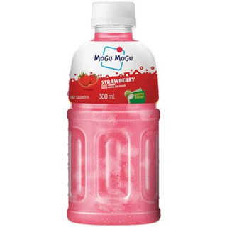 Mogu Mogu Juice - Strawberry, 300 ml