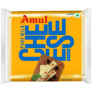 Amul Cheese Slice (10 slices)