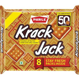 Parle Krackjack, 400 g