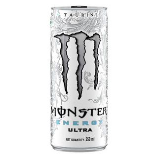 Monster Ultra Energy Drink - Zero Sugar, 350 ml