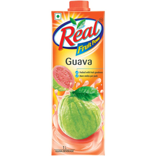 Real Fruit Power - Guava (1L Pack)