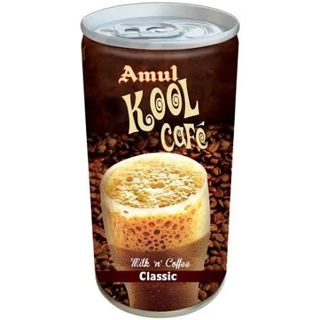 Amul Kool Cafe  (Milk n Coffee)