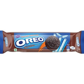 Cadbury Oreo Chocolate Flavour Creme Sandwich Biscuit,