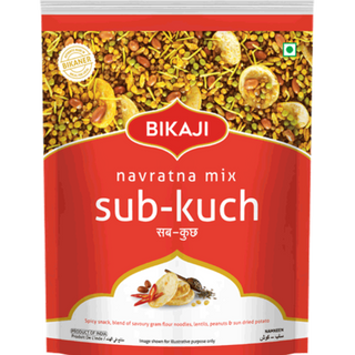 Bikaji Navratna Mix - Sub-Kuch (500 g)