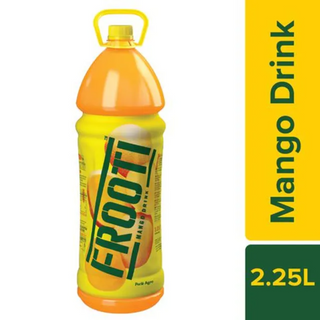 Frooti Mango Drink, 2.25 L