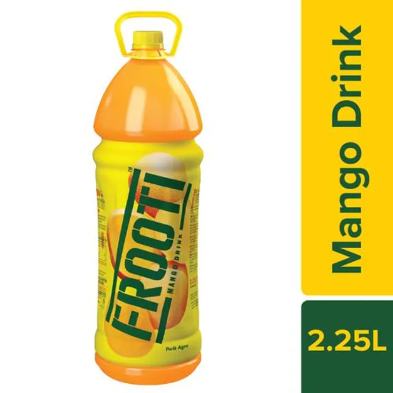 Frooti Mango Drink, 2.25 L