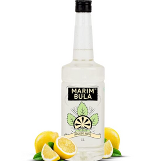 Marim Bula - Mojito Mint Syrup - 1000ml