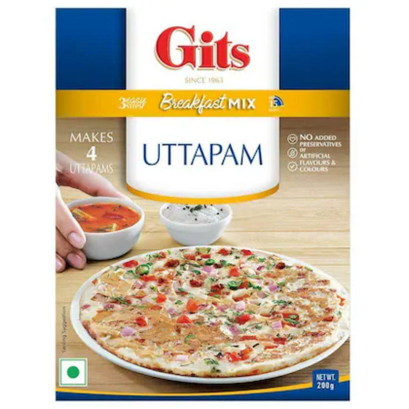 Gits Dessert Mix - Basmati Rice Kheer, 100 g Carton Main Image