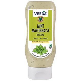 VEEBA Mayonnaise - Mint, 300 g