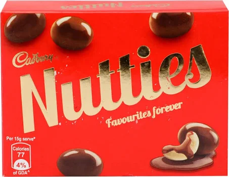 Cadbury Nutties