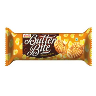 Priyagold Butter Bite Biscuit 65G