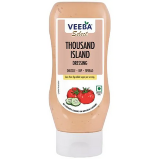 Veeba Thousand Island Dressing, 300g