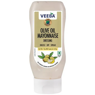 Veeba Olive Oil Mayonnaise, 300g