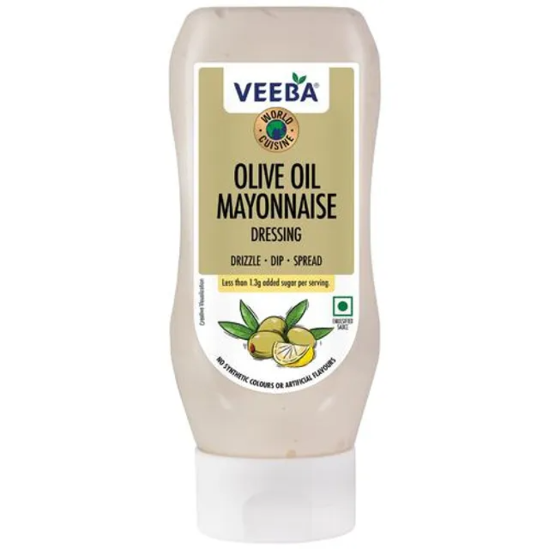 Veeba Olive Oil Mayonnaise, 300g Main Image