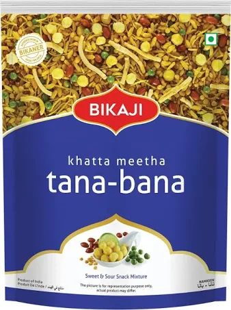 Bikaji Khatta Meetha - Tana-Bana (1kg)