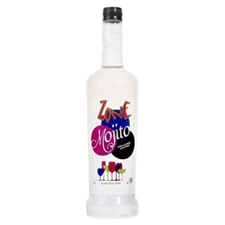 Zone Mojito Flavoured Bar Syrup, 1000ml