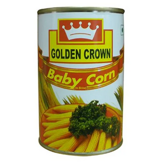 Golden Crown Baby Corn, 450 g