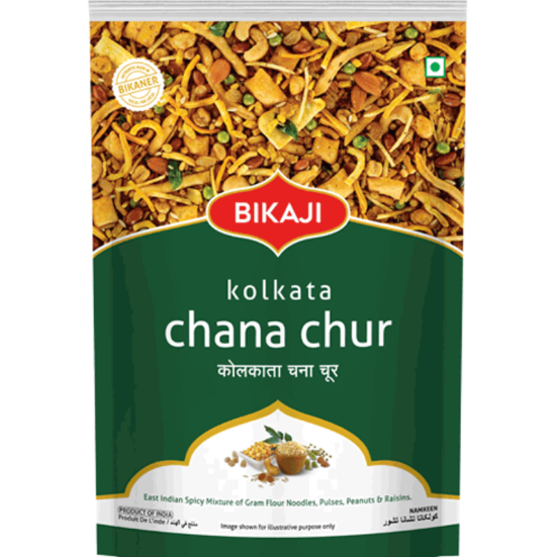 Bikaji Kolkata Chana Chur 1KG  (500g) Main Image