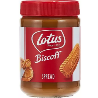 Lotus Biscoff Sweet Spread Creamy, 400g 