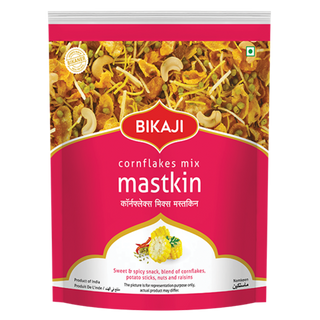 Bikaji Mastkin - Cornflakes Mix, 350 g