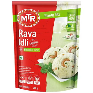 MTR Rava Idli Mix 500g/ 200g - Thumbnail 2