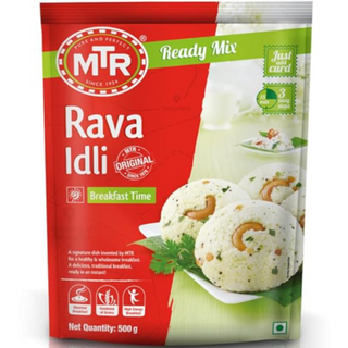 MTR Rava Idli Mix 500g/ 200g