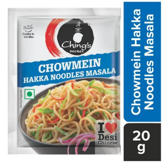 Chings Secret Chowmein Hakka Noodles Masala, 20 g