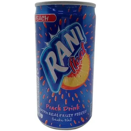 Rani Peach Float (180ml)