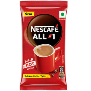 nescafe all in 1 coffee 16 gm (pouch)