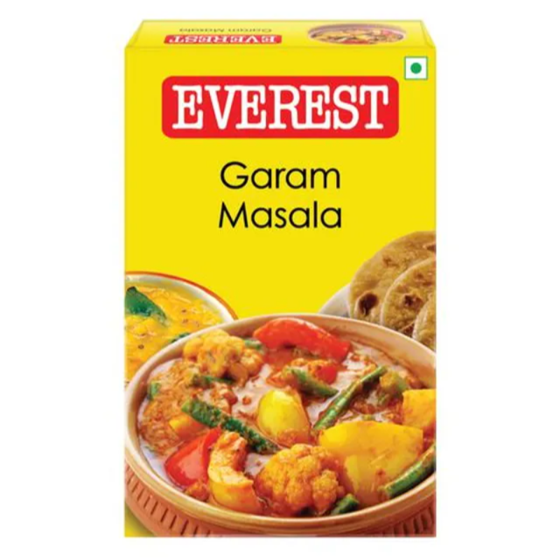 Everest Garam Masala, 100 g Carton Main Image