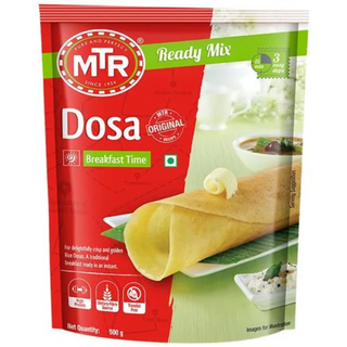 MTR Original Dosa Ready Mix, 500 g Pouch